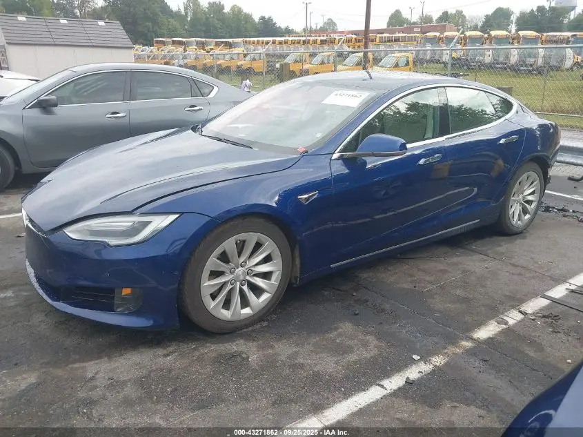 2017 TESLA MODEL S 100D/60D/75D/90D/P100D