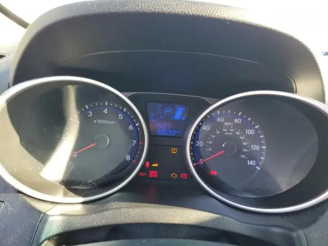 2012 HYUNDAI TUCSON GLS  