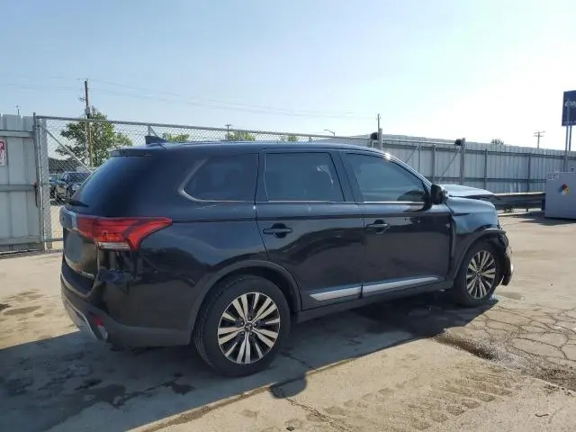 2019 MITSUBISHI OUTLANDER SE  