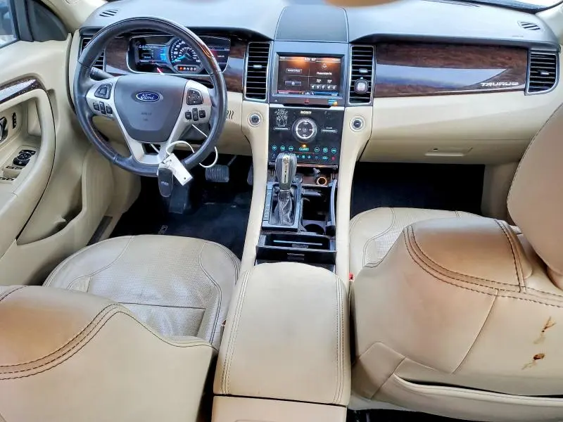 2014 FORD TAURUS LIMITED  