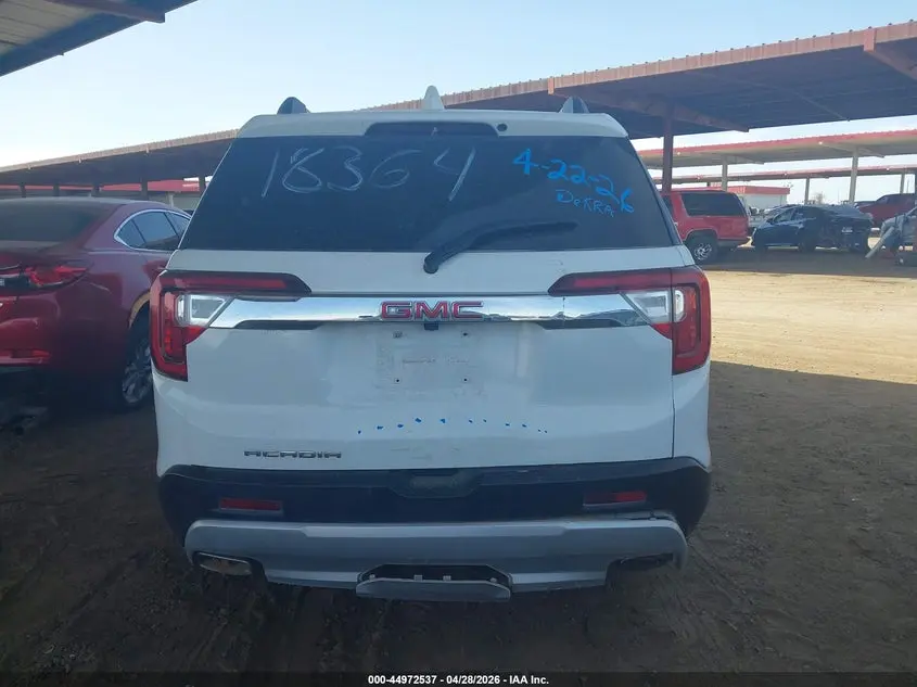 2023 GMC ACADIA FWD SLT