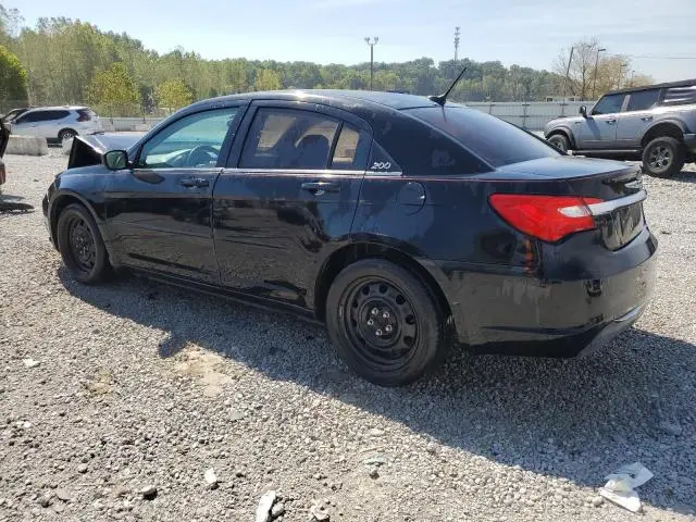 2013 CHRYSLER 200 LX  