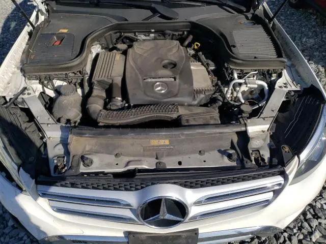 2016 MERCEDES-BENZ GLC 300 4MATIC  