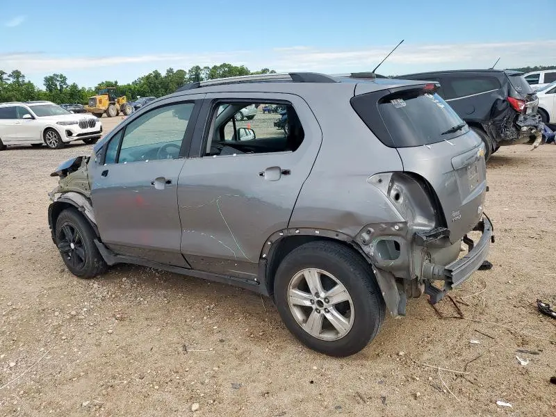 2020 CHEVROLET TRAX 1LT  