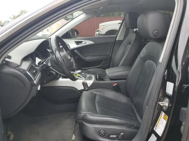 2012 AUDI A6 PRESTIGE  