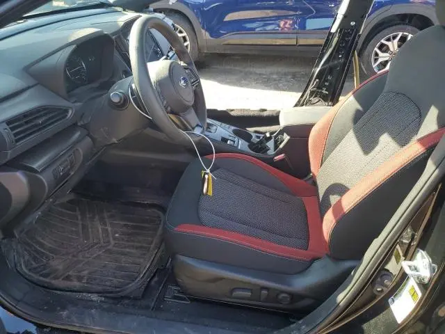 2024 SUBARU IMPREZA RS  