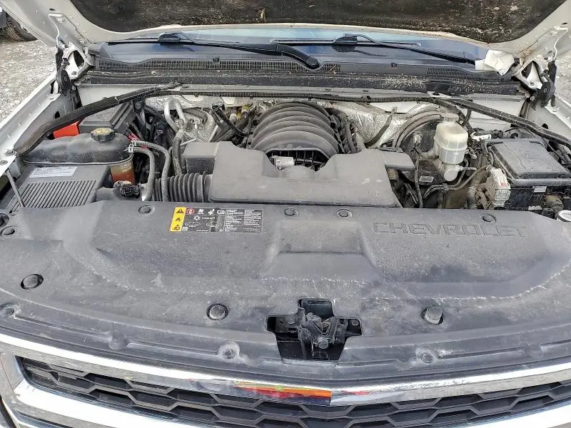 2017 CHEVROLET TAHOE K1500 LT  