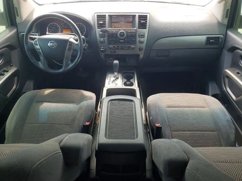 2015 NISSAN ARMADA SV  