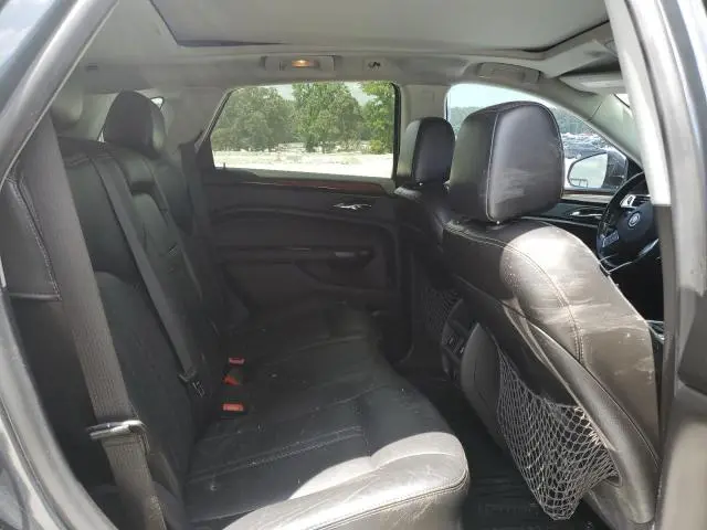 2012 CADILLAC SRX LUXURY COLLECTION  