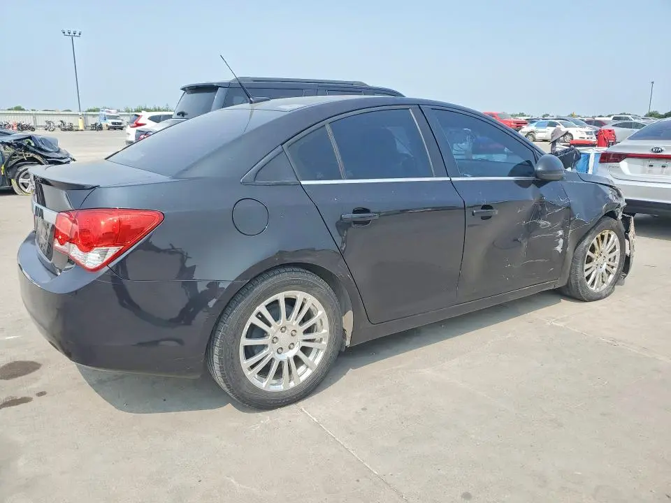 2013 CHEVROLET CRUZE ECO  