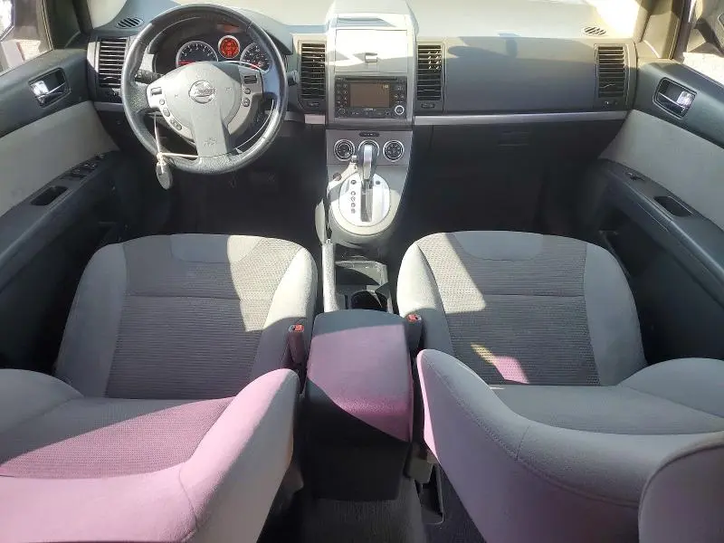 2010 NISSAN SENTRA 2.0  