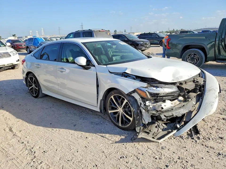 2024 HONDA CIVIC TOURING  