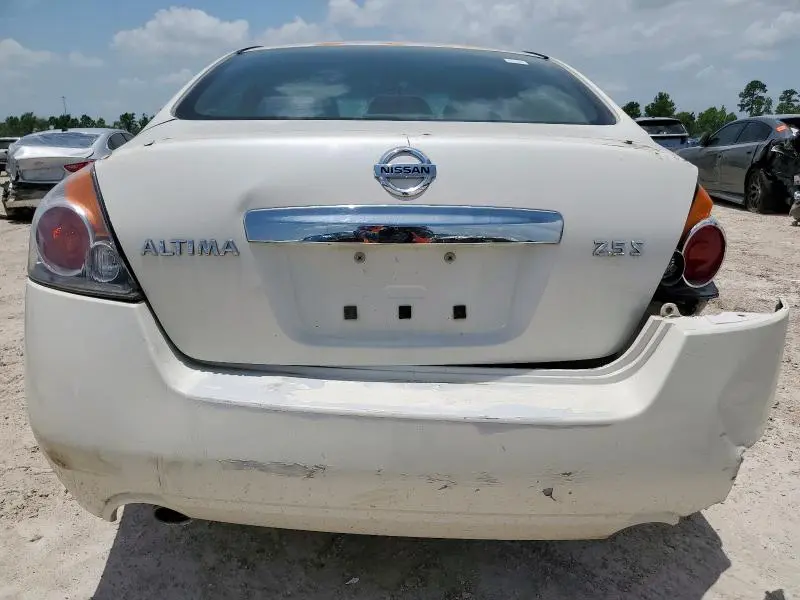 2012 NISSAN ALTIMA BASE  