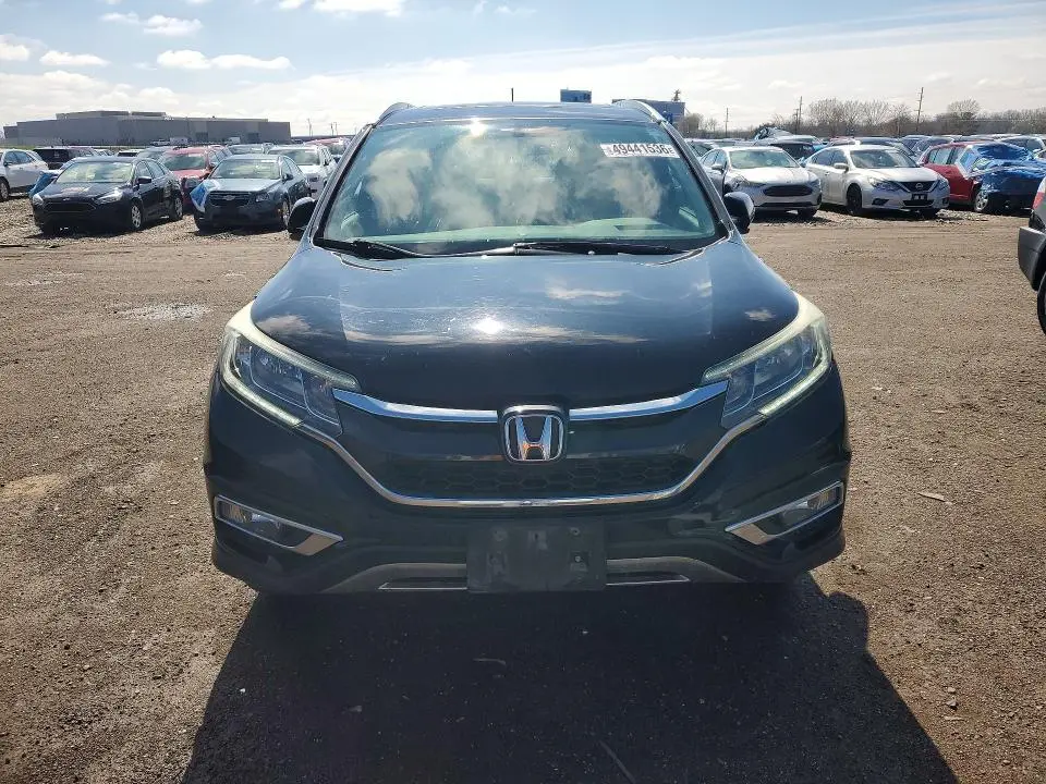 2016 HONDA CR-V EXL  