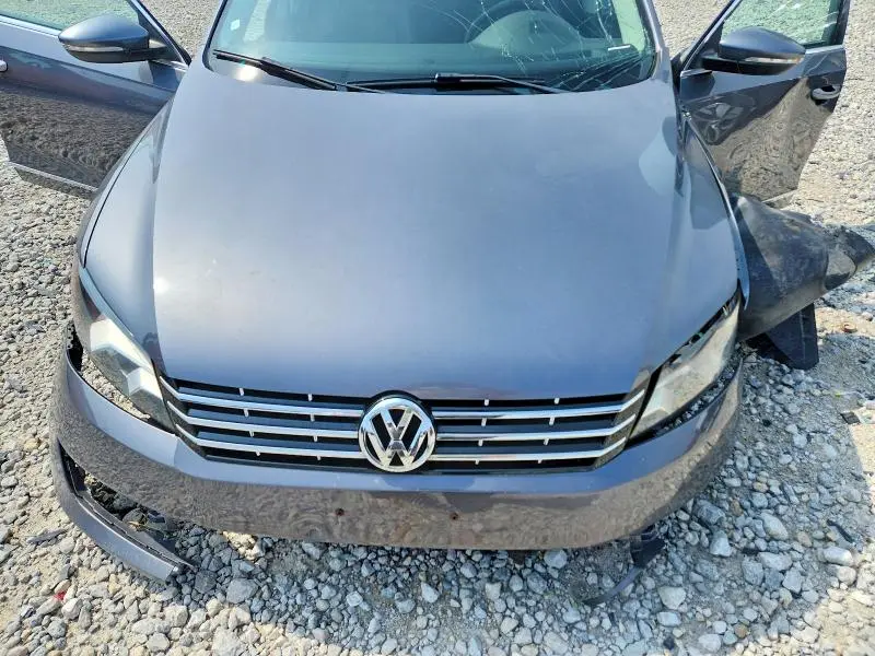 2012 VOLKSWAGEN PASSAT SEL  