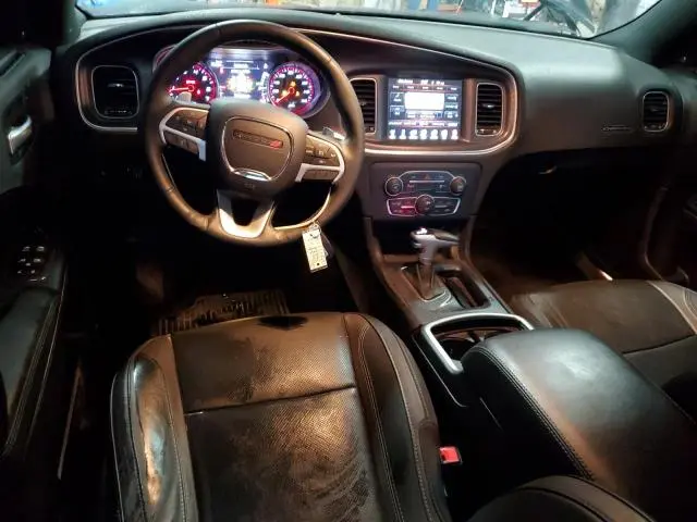 2015 DODGE CHARGER R/T  