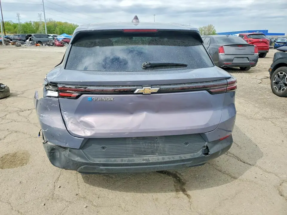 2025 CHEVROLET EQUINOX LT  