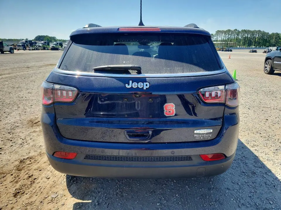 2020 JEEP COMPASS LATITUDE  