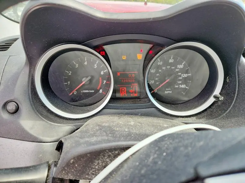 2011 MITSUBISHI LANCER ES  