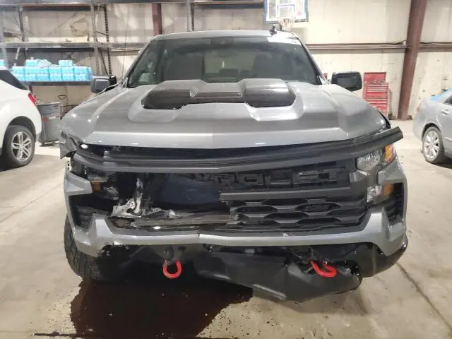 2023 CHEVROLET SILVERADO K1500 TRAIL BOSS CUSTOM  