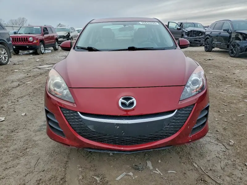 2010 MAZDA 3 I  