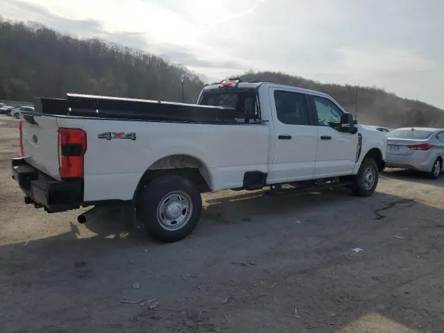 2024 FORD F250 SUPER DUTY  