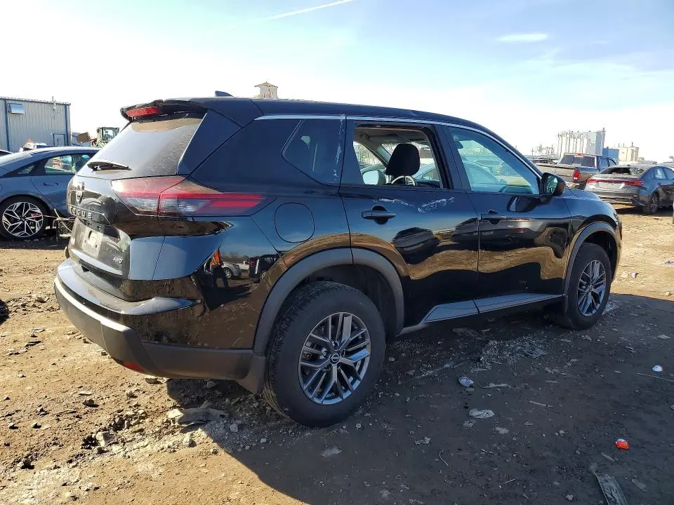 2024 NISSAN ROGUE S  