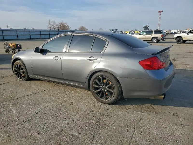 2013 INFINITI G37 BASE  