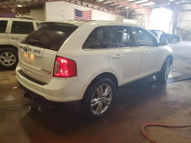 2011 FORD EDGE LIMITED  
