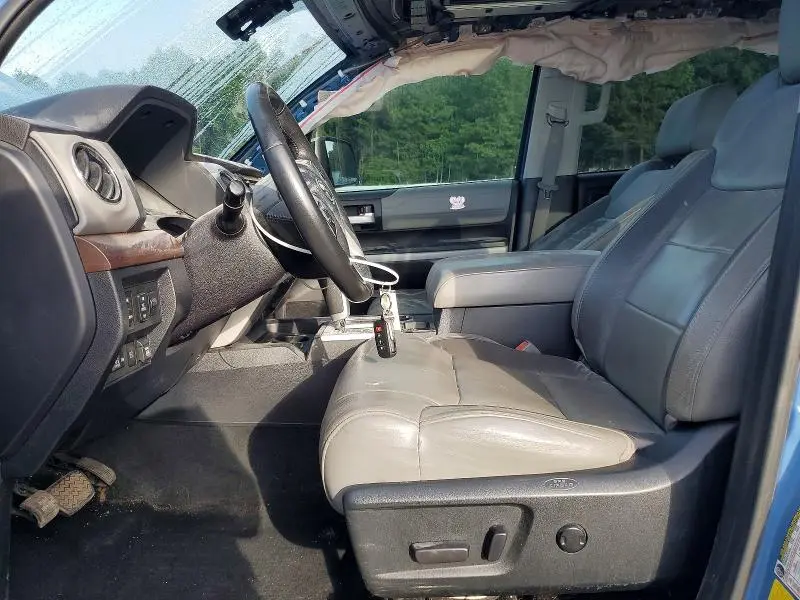 2020 TOYOTA TUNDRA CREWMAX LIMITED  