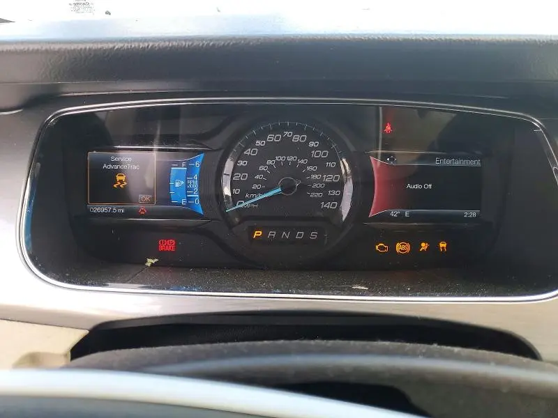 2016 FORD TAURUS SEL  