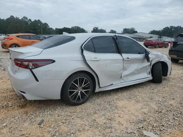 2024 TOYOTA CAMRY SE NIGHT SHADE  