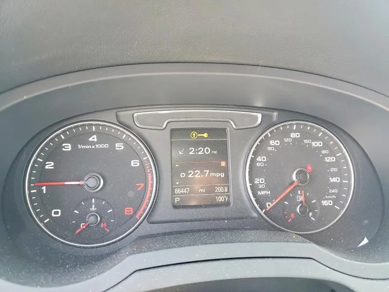 2016 AUDI Q3 PREMIUM PLUS  