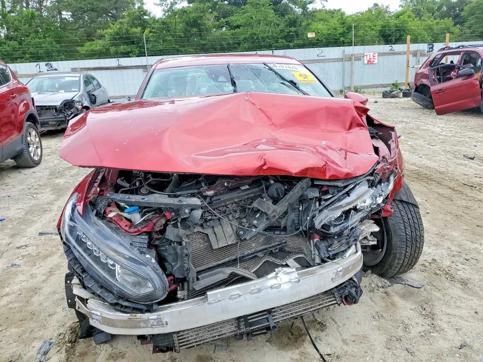 2020 HONDA ACCORD LX  