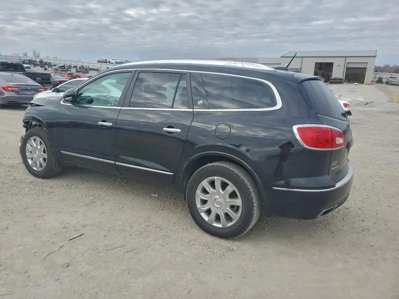 2017 BUICK ENCLAVE   