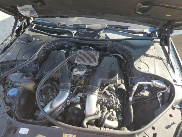 2015 MERCEDES-BENZ S 550  