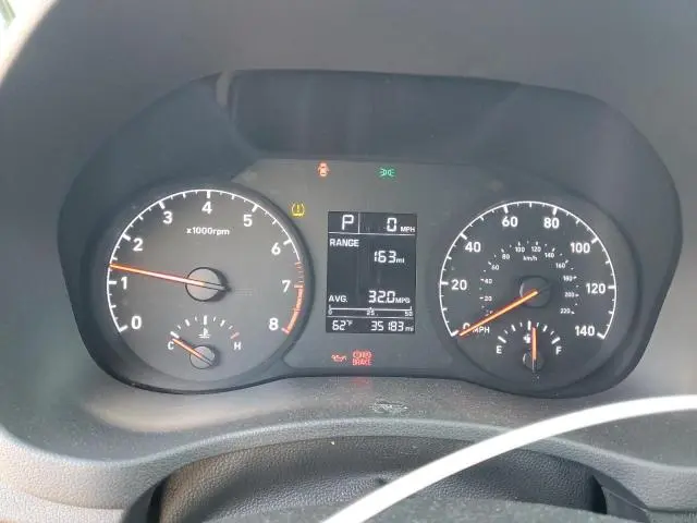 2021 HYUNDAI ACCENT SE  