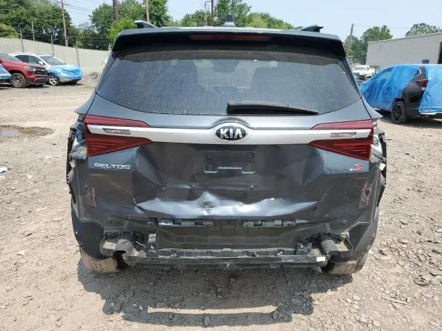 2021 KIA SELTOS S  