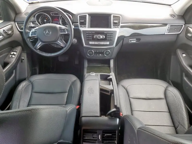 2015 MERCEDES-BENZ ML 350  