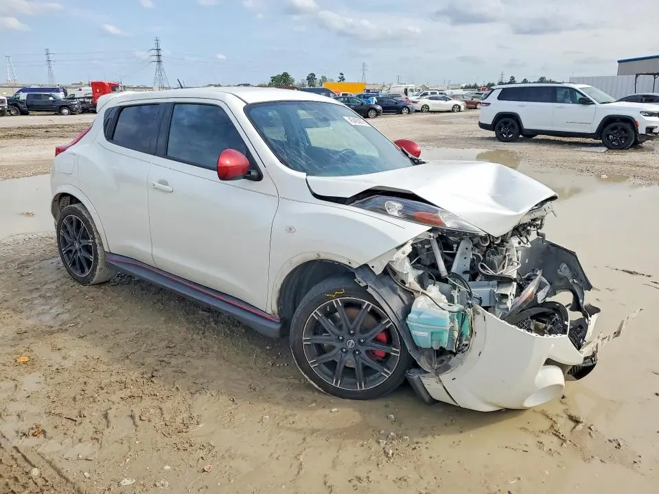 2014 NISSAN JUKE NISMO RS  