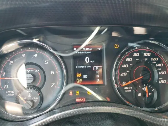 2014 DODGE CHARGER SRT-8