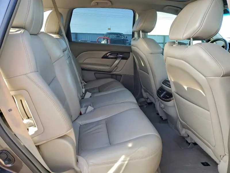 2011 ACURA MDX TECHNOLOGY  