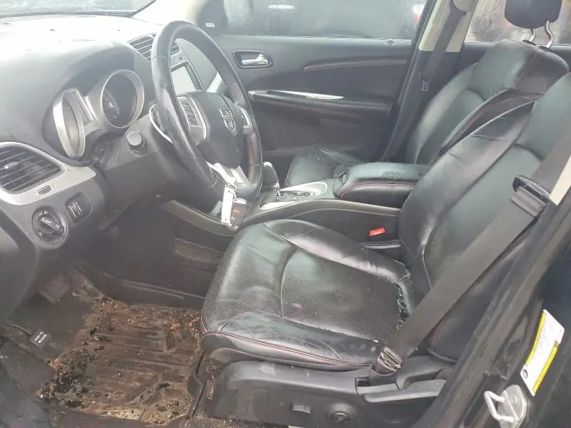 2015 DODGE JOURNEY R  