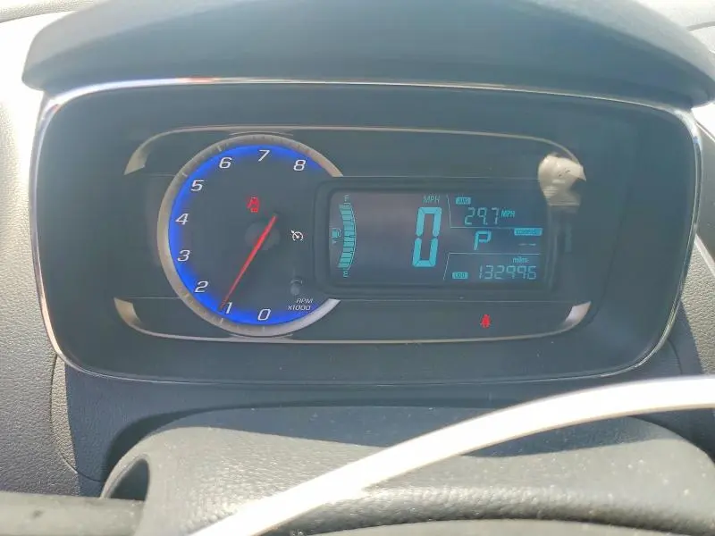 2016 CHEVROLET TRAX 1LT  