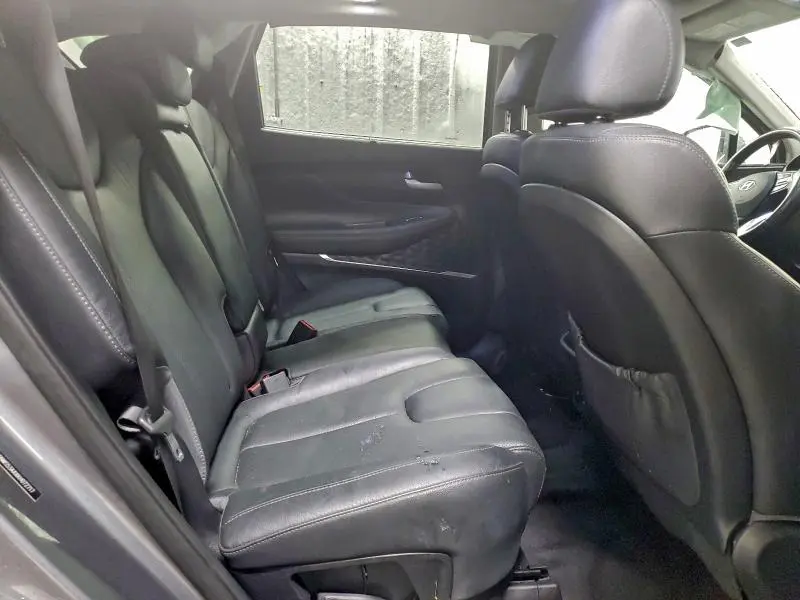 2019 HYUNDAI SANTA FE LIMITED  