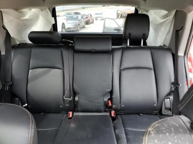 2023 TOYOTA 4RUNNER 40TH ANNIVERSARY SE  