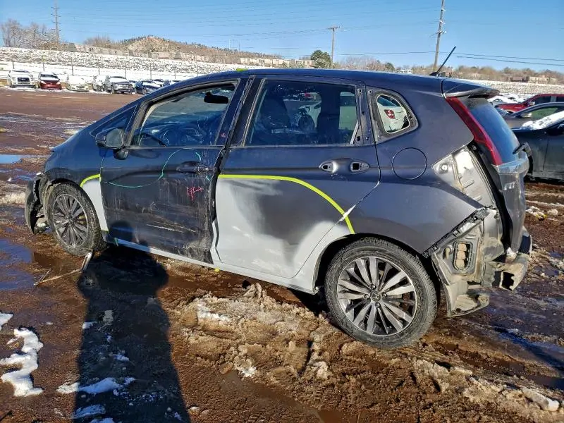 2016 HONDA FIT EX  