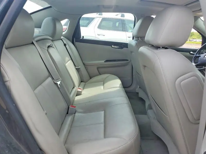 2012 CHEVROLET IMPALA LTZ  