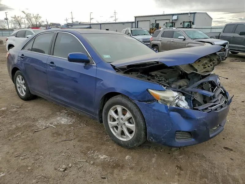 2011 TOYOTA CAMRY BASE  