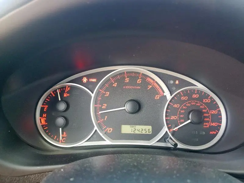 2013 SUBARU IMPREZA WRX  
